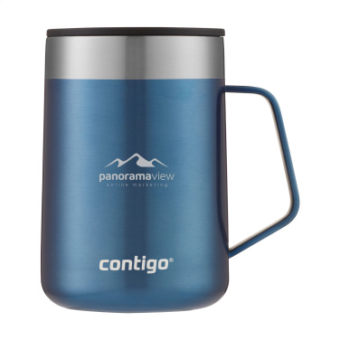 Logo trade business gift photo of: Contigo® Streeterville Desk Mug 420 ml thermo cup