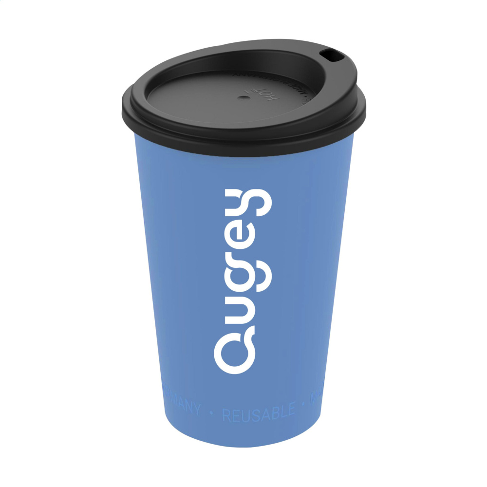 Logotrade promotional item image of: Coffee Mug Hazel 300 ml coffee cup