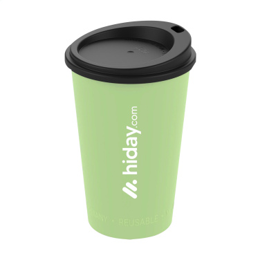 Logo trade business gifts image of: Coffee Mug Hazel 300 ml coffee cup