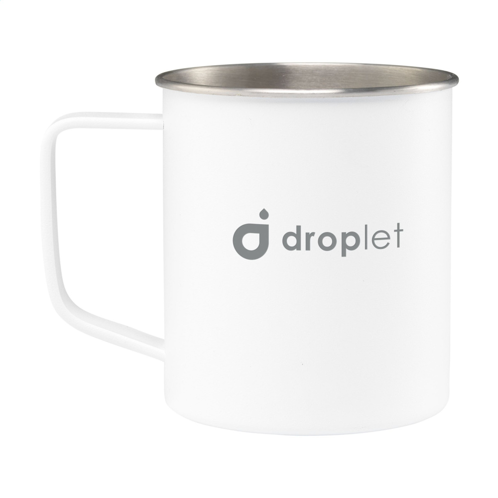 Logo trade promotional items image of: Hutch 400 ml mug