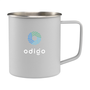 Logotrade promotional item image of: Hutch 400 ml mug