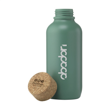 Logo trade promotional giveaways picture of: EcoBottle 650 ml plant based - made in the EU