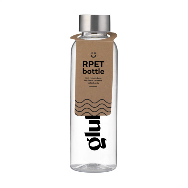Logotrade promotional giveaway picture of: Senga GRS RPET Bottle 500 ml drinking bottle