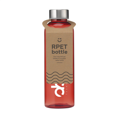 Logotrade promotional items photo of: Senga GRS RPET Bottle 500 ml drinking bottle