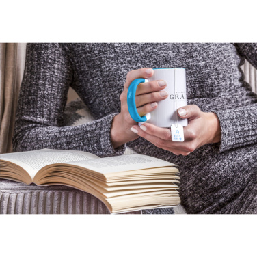 Logo trade promotional merchandise photo of: Full Colour Mug Colorato 350 ml