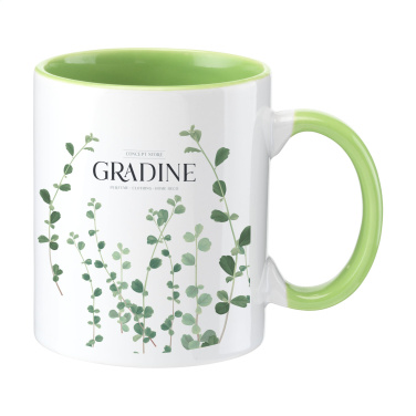 Logo trade promotional item photo of: Full Colour Mug Colorato 350 ml