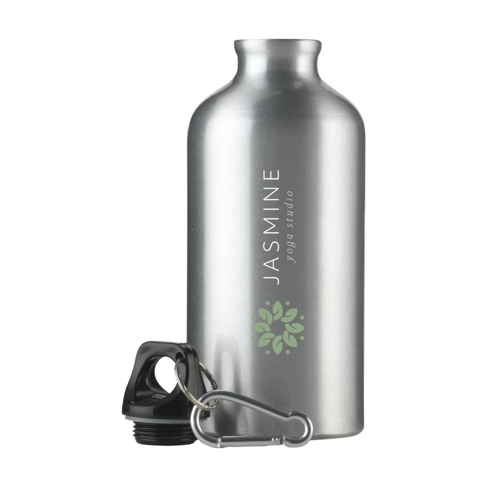 Logotrade corporate gifts photo of: AluMini GRS Recycled 500 ml water bottle