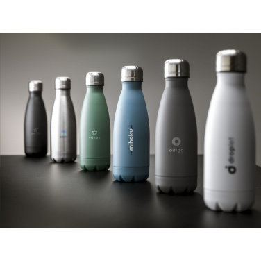 Logo trade promotional giveaways picture of: Topflask RCS 500 ml single wall drinking bottle
