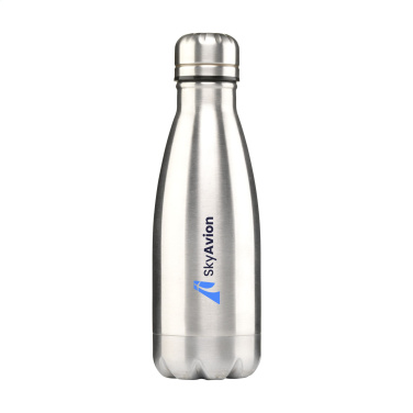 Logotrade promotional item image of: Topflask RCS 500 ml single wall drinking bottle
