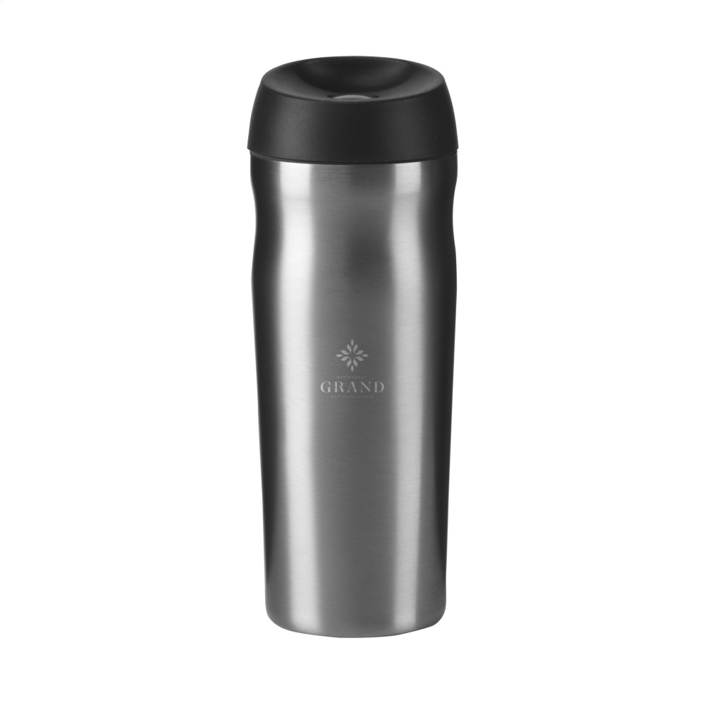 Logotrade promotional items photo of: Thermoboost RCS 450 ml thermo cup
