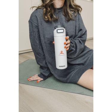 Logo trade promotional merchandise picture of: Kambukka® Elton Insulated 600 ml drinking bottle