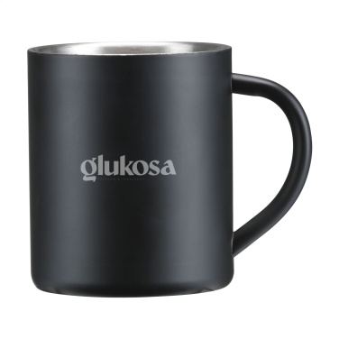 Logotrade promotional item image of: IsoMug RCS Recycled Steel 300 ml