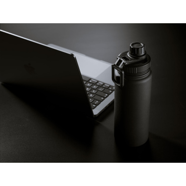 Logo trade corporate gifts image of: Tappo Bottle RCS Stainless Steel drinking bottle