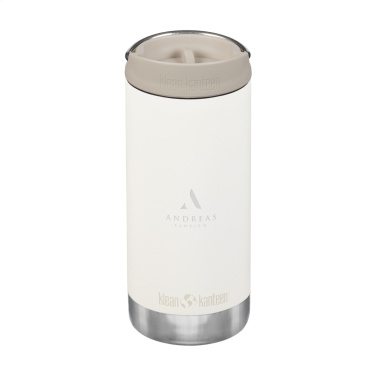 Logotrade corporate gift image of: Klean Kanteen TK Wide Recycled Insulated Mug 355 ml