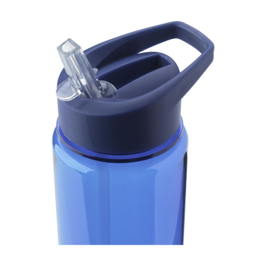 Logo trade promotional gifts picture of: Morgan Water Bottle Tritan™ Renew 650 ml