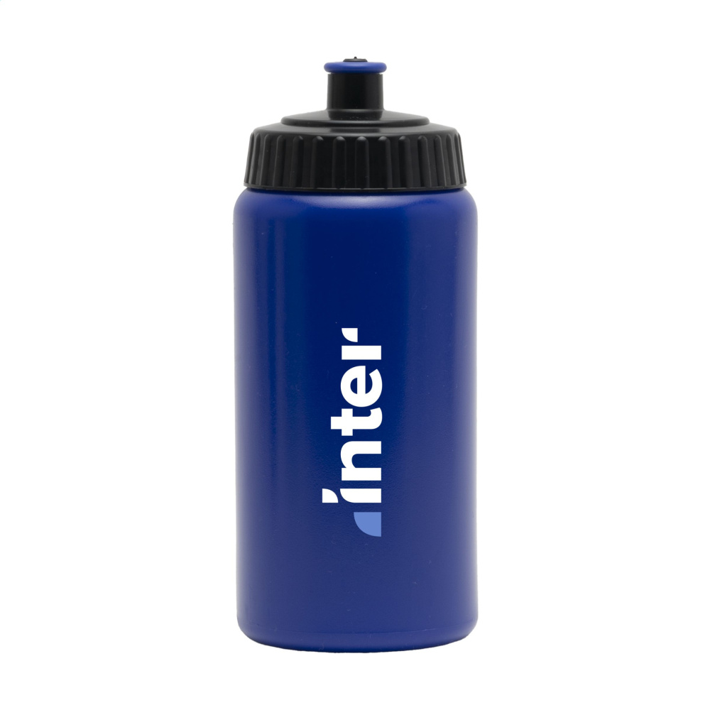 Logo trade promotional items image of: Sugarcane Bio Bidon 500 ml drinking bottle