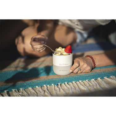 Logo trade promotional giveaways image of: Klean Kanteen Rise Recycled Lowball 296 ml