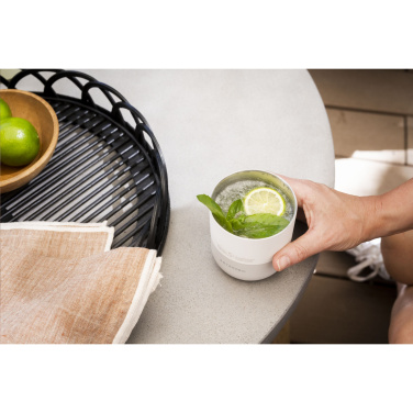 Logo trade advertising product photo of: Klean Kanteen Rise Recycled Lowball 296 ml