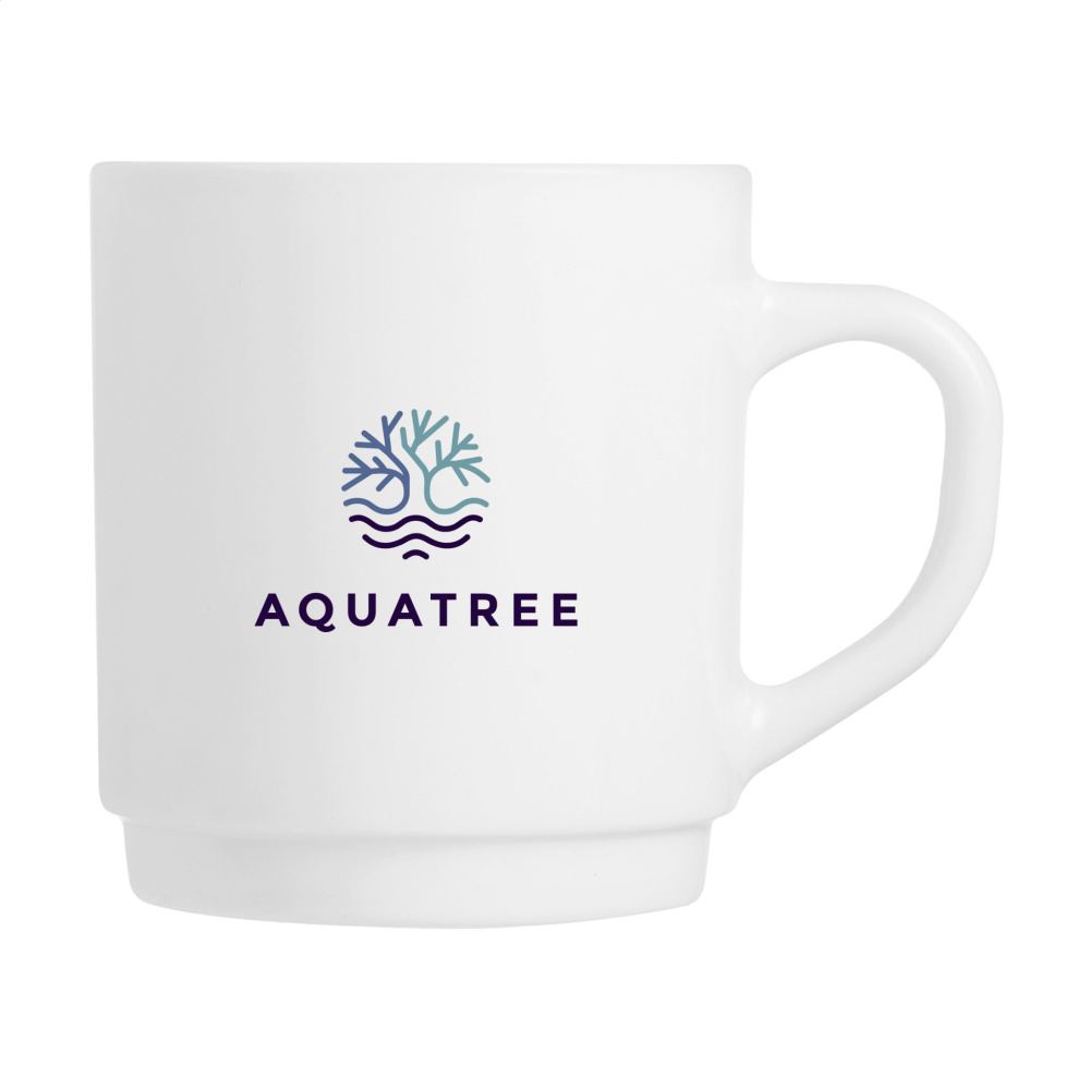 Logo trade advertising products picture of: Yenta Cup 290 ml mug
