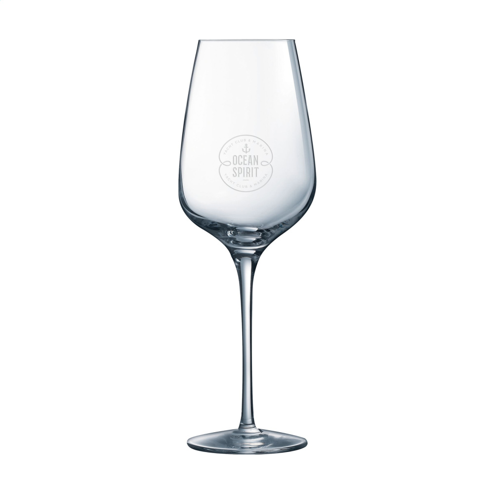 Logotrade promotional giveaways photo of: Riviera Wine glass 450 ml