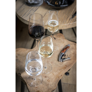 Logotrade promotional giveaway picture of: Riviera Wine glass 450 ml