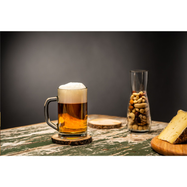 Logotrade promotional products photo of: Otto Beer Tankard 490 ml
