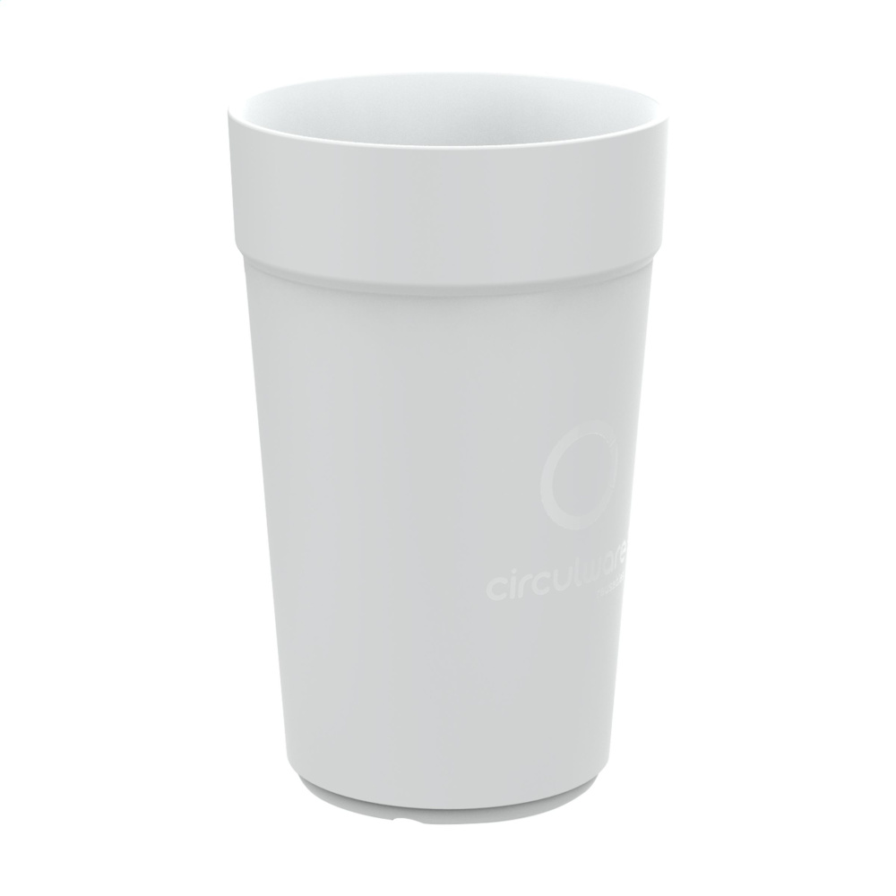 Logo trade promotional product photo of: CirculCup 400 ml