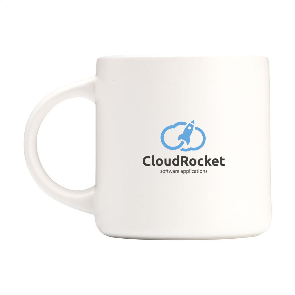 Logo trade promotional merchandise image of: Coppa Mug 330 ml