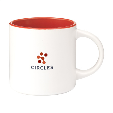 Logo trade advertising products picture of: Coppa Mug 330 ml