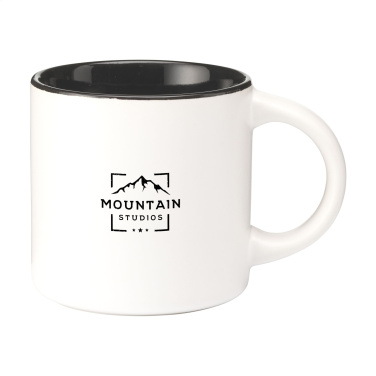 Logo trade promotional merchandise image of: Coppa Mug 330 ml
