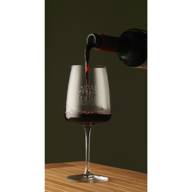 Logotrade advertising product image of: Caselli Wine Glass 470 ml