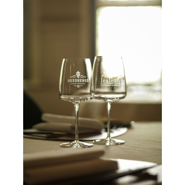 Logotrade promotional item picture of: Caselli Wine Glass 470 ml