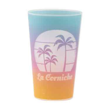 Logotrade promotional product image of: Evento Reusable Cup 330 ml