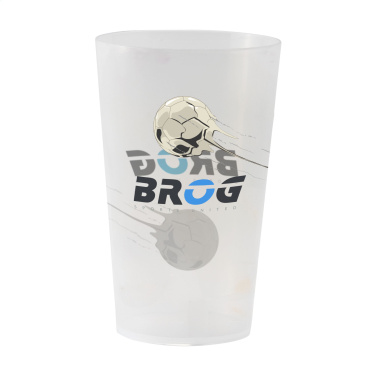 Logotrade corporate gift picture of: Evento Reusable Cup 330 ml