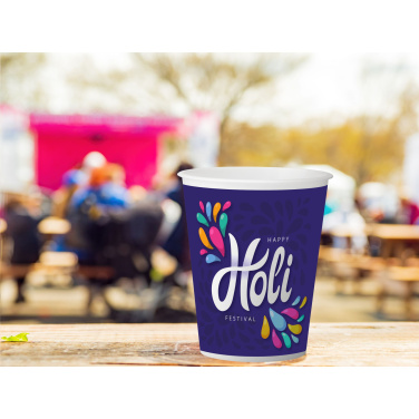Logo trade promotional items image of: CirculCup Basic Full Colour 280 ml