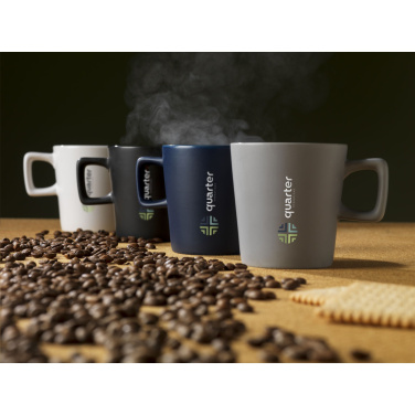 Logo trade promotional giveaway photo of: Calvin Mug 290 ml