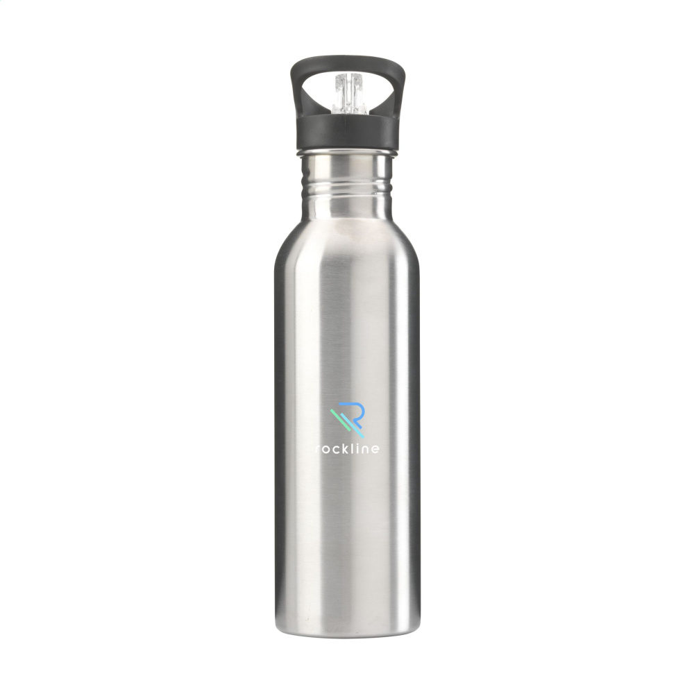 Logotrade promotional giveaways photo of: Dakota RCS Recycled Steel Bottle 750 ml