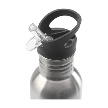 Logotrade promotional product picture of: Dakota RCS Recycled Steel Bottle 750 ml