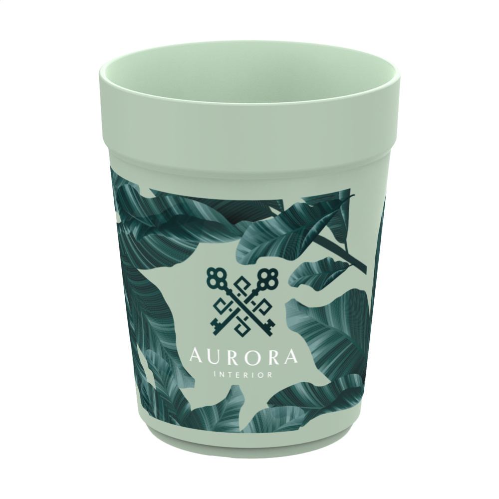 Logotrade advertising products photo of: CirculCup IML 300 ml