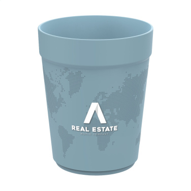 Logo trade promotional merchandise photo of: CirculCup IML 300 ml