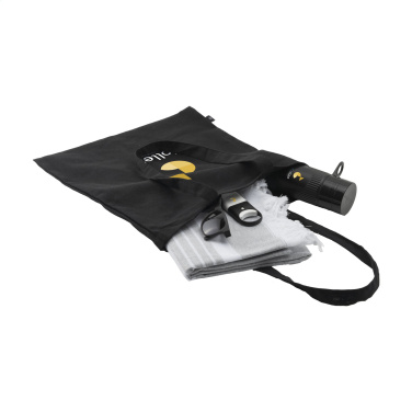 Logo trade promotional merchandise photo of: Merch Set Beach