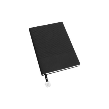 Logo trade promotional merchandise image of: Set of notebook and pen CHANTAL Pierre Cardin