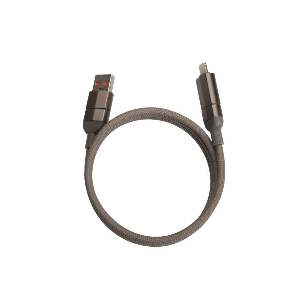 Logotrade promotional items photo of: Charging cable with data transfer DONNES Pierre Cardin