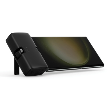 Logotrade promotional giveaway image of: Urban Vitamin Los Angeles RCS rplastic 20W PD powerbank