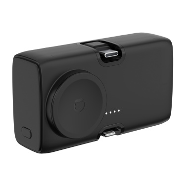 Logotrade promotional product image of: Urban Vitamin San Diego RCS rplastic 20W PD powerbank