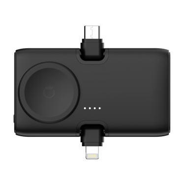 Logotrade promotional item image of: Urban Vitamin San Diego RCS rplastic 20W PD powerbank
