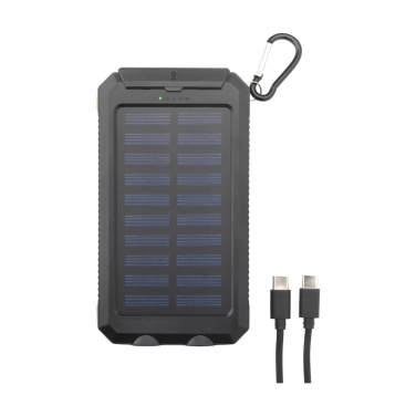 Logotrade business gifts photo of: Trail RCS Solar Charger Compass 8000
