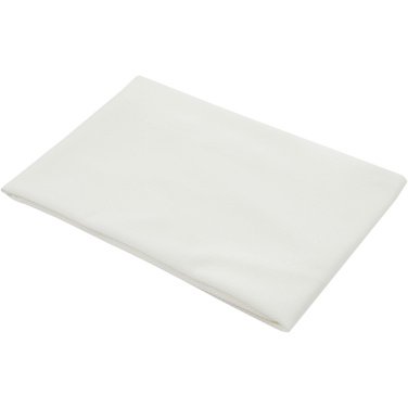 Logo trade promotional products picture of: Lucas RPET sport towel 50x100 cm