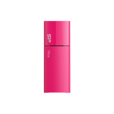 Logotrade promotional merchandise picture of: Pendrive Silicon Power Ultima U05 2.0