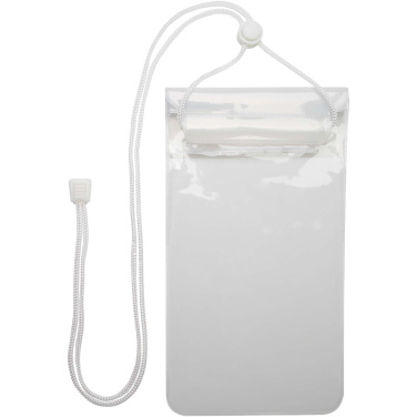 Logotrade advertising product image of: Dombay waterproof phone pouch size XL